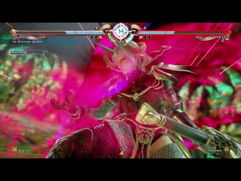 Neurosis (Nightmare) VS AirworthyImpact (Cervantes) Ranked part 2 Soulcalibur 6