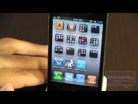 'No Dock Labels' Removes Text Labels From Your Dock Icons