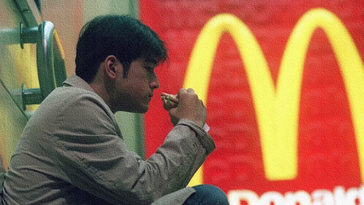 We are hopelessly free ...