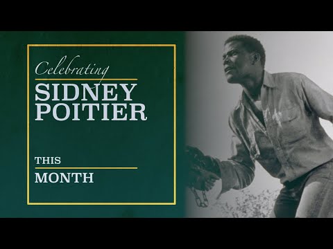 Celebrating Sidney Poitier | This February on HDNET MOVIES