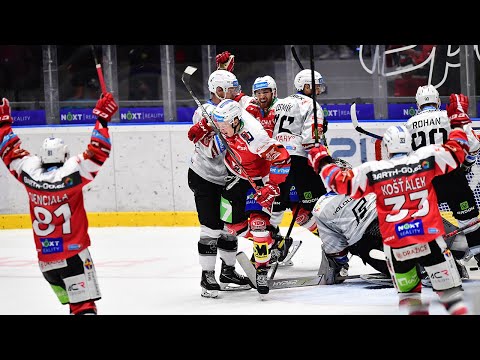 SESTŘIH | 9. kolo: HC Dynamo Pardubice – HC Energie Karlovy Vary