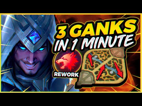 REWORKED MID-SEASON CHANGES BROKE SYLAS (HUGE BUFF) - League of Legends