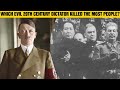 Which Dictator Killed The Most People In The 20th Century Shorts