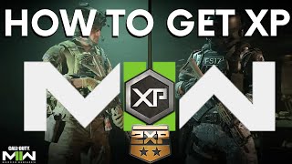 XP & Double XP Explained in Modern Warfare 2 & Warzone 2