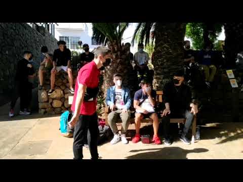 CHERUBA vs OLBAP | OCTAVOS | FECHA 2 CRUCE DE TITANES 2021