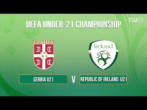 U21 Highlights: Serbia v Republic of Ireland