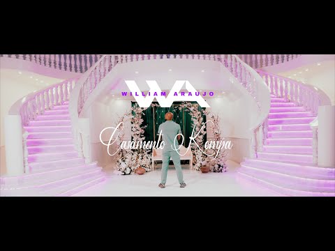 William Araujo - Casamento Kompa [prod. Mark G] (Official Video)