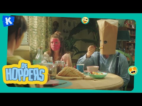 De Wally Wasbeer Show | De Hoppers | Reeks 1 | Aflevering 4