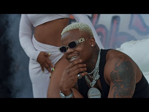 Harmonize x Dj Obza x Leon Lee - Mang'dakiwe Remix ( Official Video)