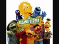 Mickey Sesame Street