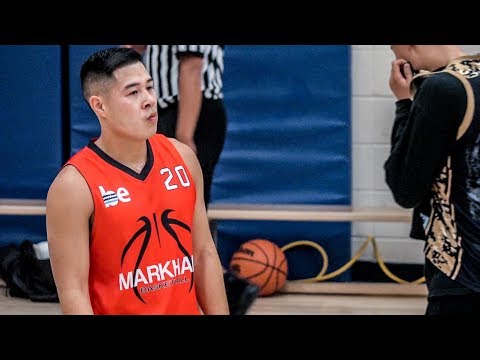 Markham vs Korea | Saturday Tier 1 - Tcbl 2018 Fall