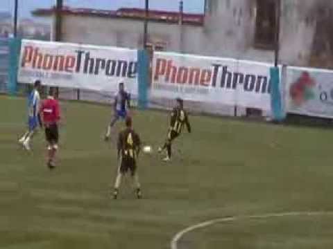 S.S.C. Gragnano - Santa Maria la Carità = 0-1 [Ampia sintesi] - 16/11/2013