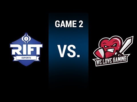 LGC Season 3 Week 6 | RIFT Esports vs. WLGaming Esports (Game 2)