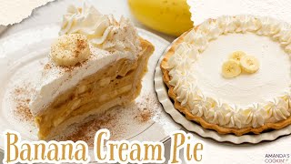 Download lagu How to make a CLASSIC Banana Cream Pie! mp3 Download lagu How to make a CLASSIC Banana Cream Pie! mp3