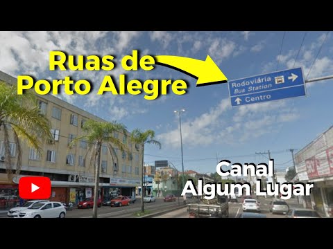 PORTO ALEGRE | Algum lugar em Porto Alegre #portoalegre Floresta - Centro histrico