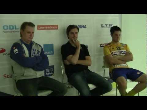 10.11.2012 (OLS-NST) Lehdistötilaisuus