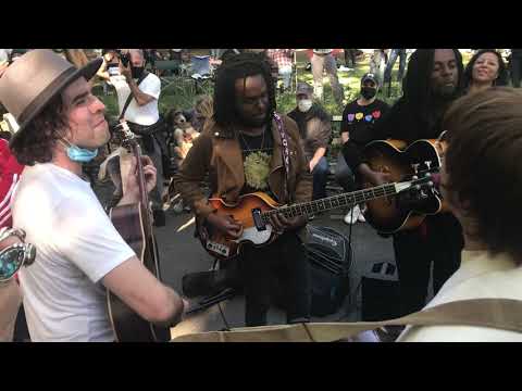 John Lennon 80 B'Day- NYC -Don't Let Me Down