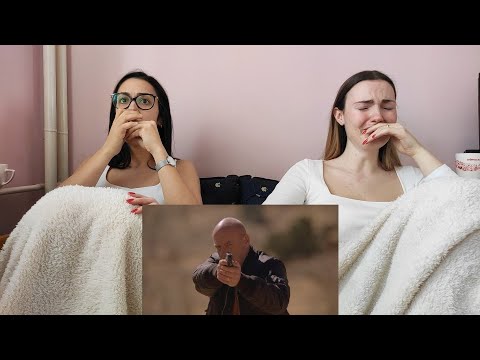 Breaking Bad 5x13 Reaction