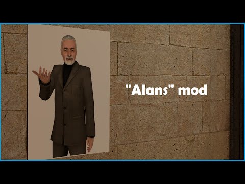 HL2:  "Alans" mod