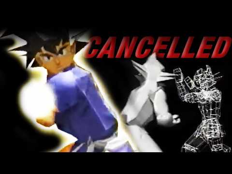 Every CANCELLED Dragon Ball Video Game Ever