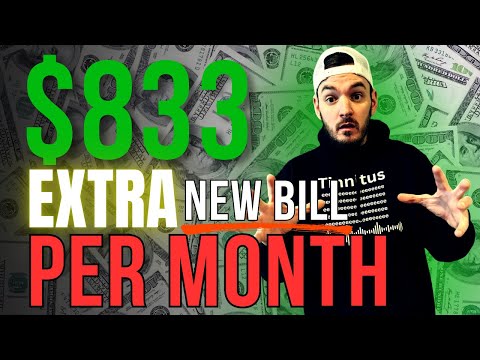 EXTRA $833 ON TOP Of Your VA Disability Compensation