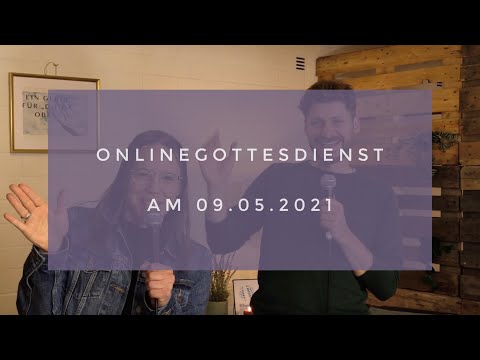 09.05.2021 | Ein Gebet für "die da oben"! | Onlinegottesdienst der Rheinkirche Düsseldorf