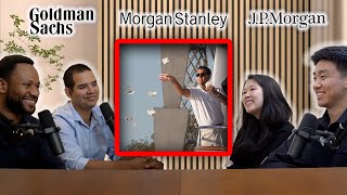 Why Goldman Sachs?
