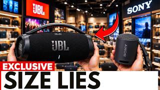 The Truth About Speaker Size Nobody Talks About (It Changes Everything