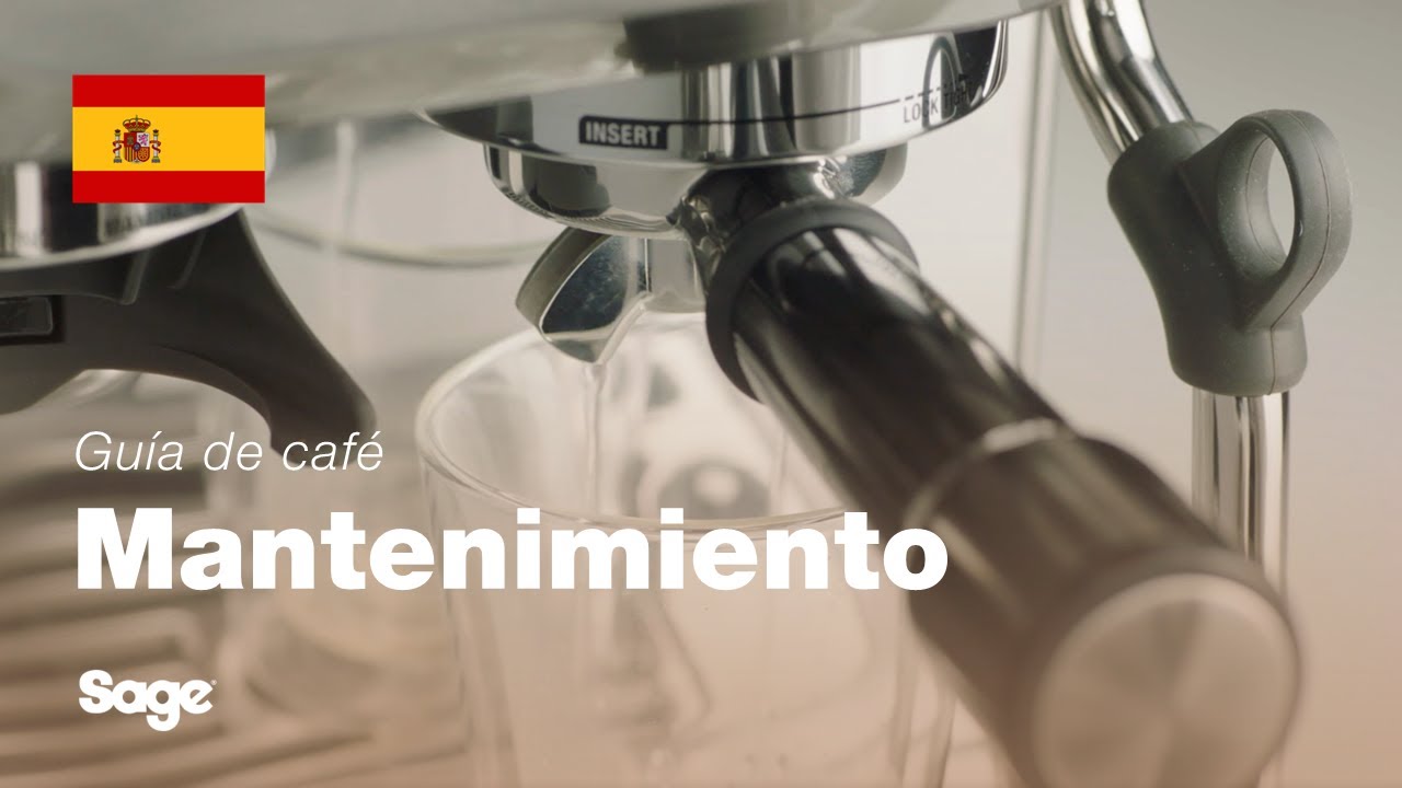 Limpieza del cabezal del grupo