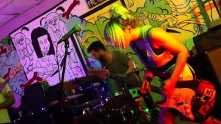 Eula - Honor Killer (Live @ Death by Audio)