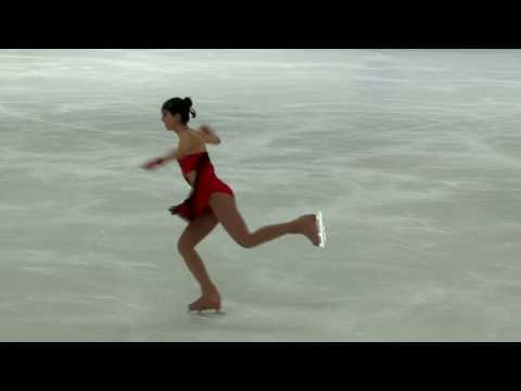 Hortensia Josefina Morales Arce - Bronze Ladies I FS 4 place - Oberstdorf 2016