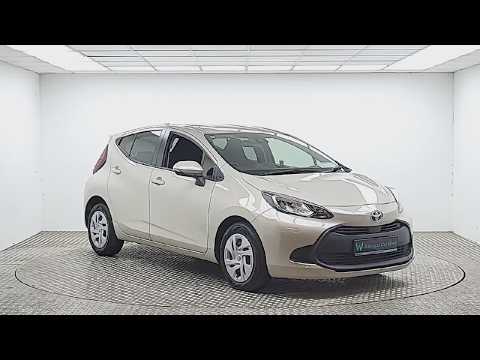 Toyota Aqua 1.5 Auto self Charging Hybrid - Image 2