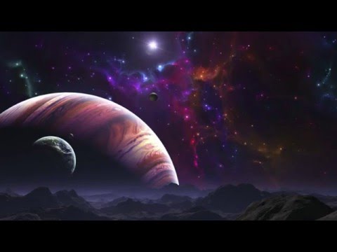 Spacey D Lydian Jam Backing Track