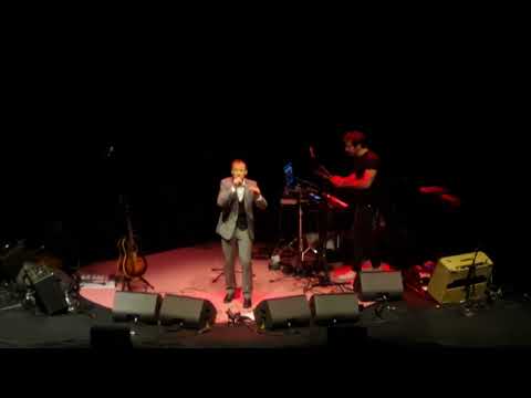 Benoît Dorémus - 20 milligrammes, live, Olympia, Paris, France, 25th January 2023