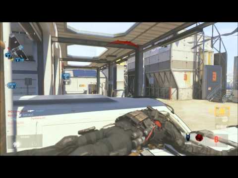 Advanced Warfare Multiplayer Gameplay With Ilye Gaming