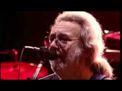 Grateful Dead: China Cat Sunflower---I Know You Rider - 07-17-1989 - Alpine Valley, WI