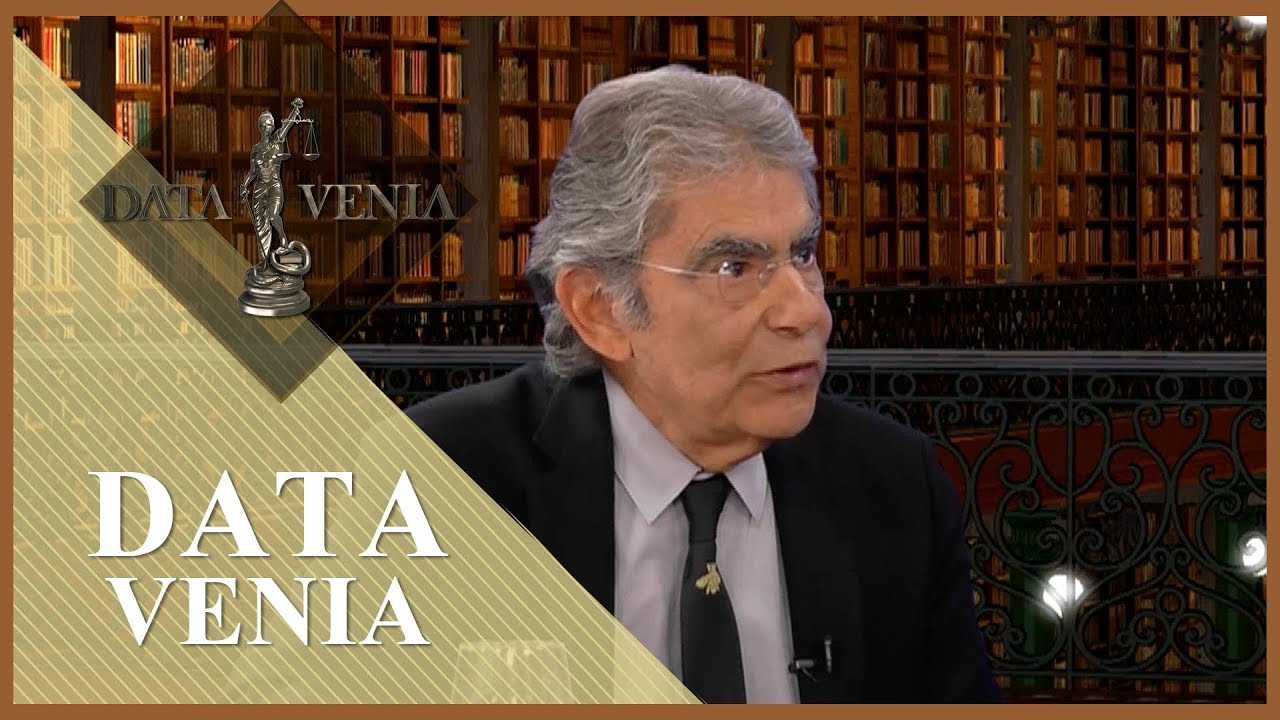 Data Venia com Carlos Ayres Britto, ex-ministro do STF (30/04/19) | Completo