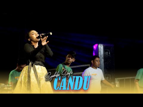 SYAHIBA SAUFA - CANDU ||   MUSTIKA MUSIK ll SUNAN KENDANG