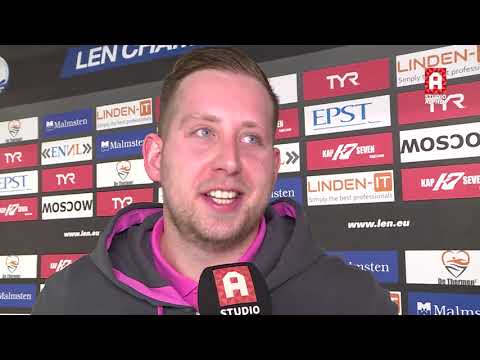 Interview Sebastiaan van Mil na AZC Alphen - ZF Eger