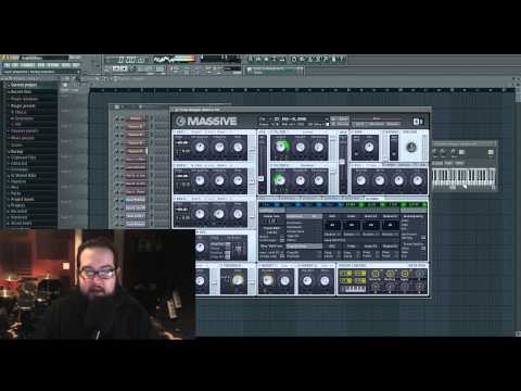 Amon Records Preset Pack Vol. 1 (50 Massive, 20 Harmor, 10 Sytrus)