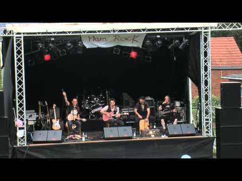 HamROCK 2nd - Bleeding Hearts LIVE - Konzert 1/4