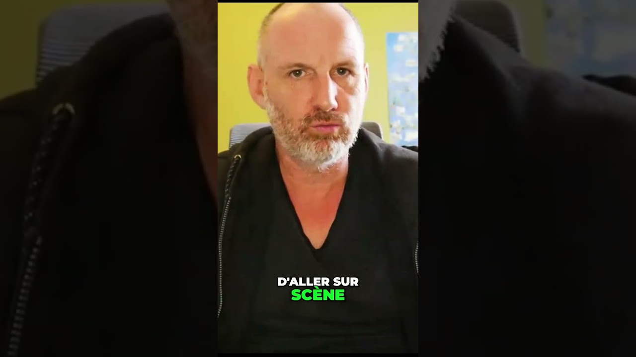 Popstars : comment j'ai surmonté la peur du rejet