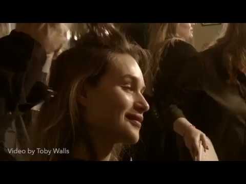 Celia Kritharioti (Paris Couture) - Behind the Scenes