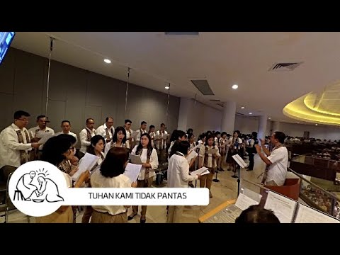 Tuhan Kami Tidak Pantas - Natalis Natalianto