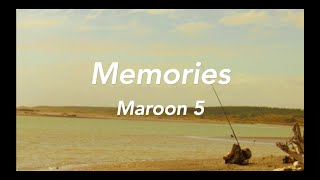 Memories - Maroon 5 (lyrics)
