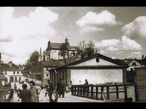 Lublin historia ul. Nadstawnej