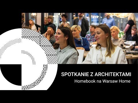 Homebook.pl na Warsaw Home - spotkanie z architektami