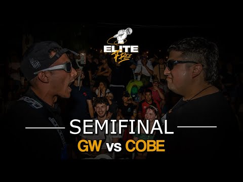 GW vs COBE // Semifinal // Elite Free // FECHA 6 (TORNEO 2023)
