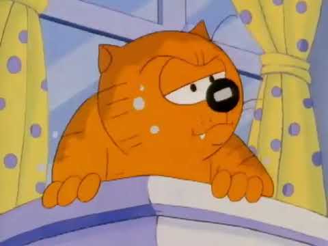 Heathcliff y Riff Raff ep.39 - El sobrino de sonia y Dr. Ratonus