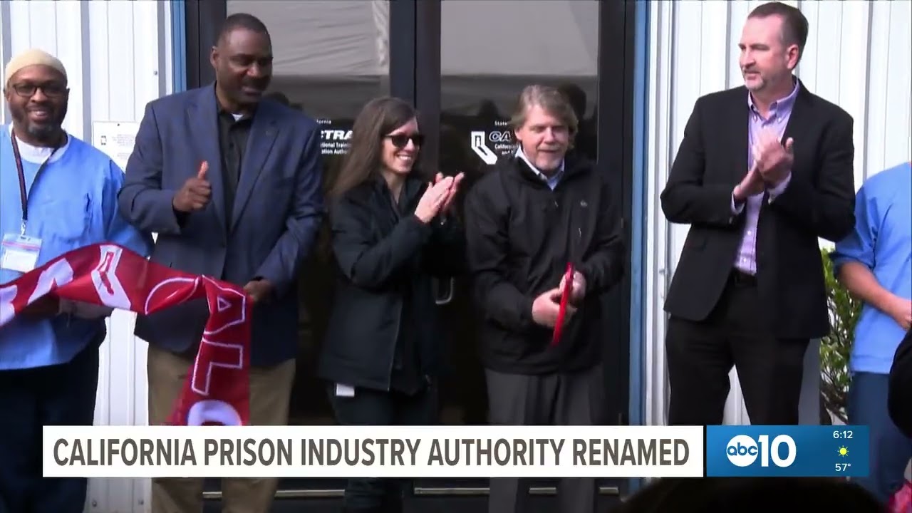 ABC 10 - CALCTRA Name Change Event